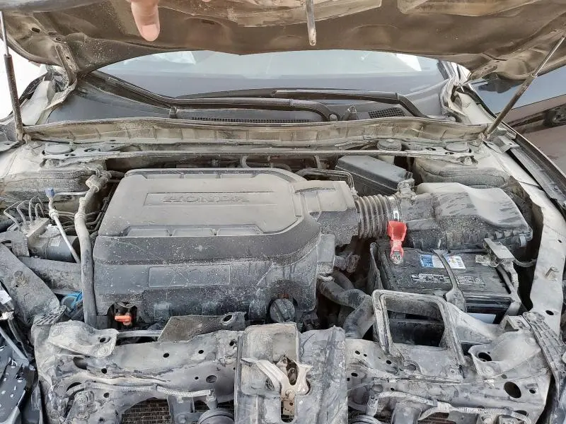 2017 HONDA ACCORD TOURING  