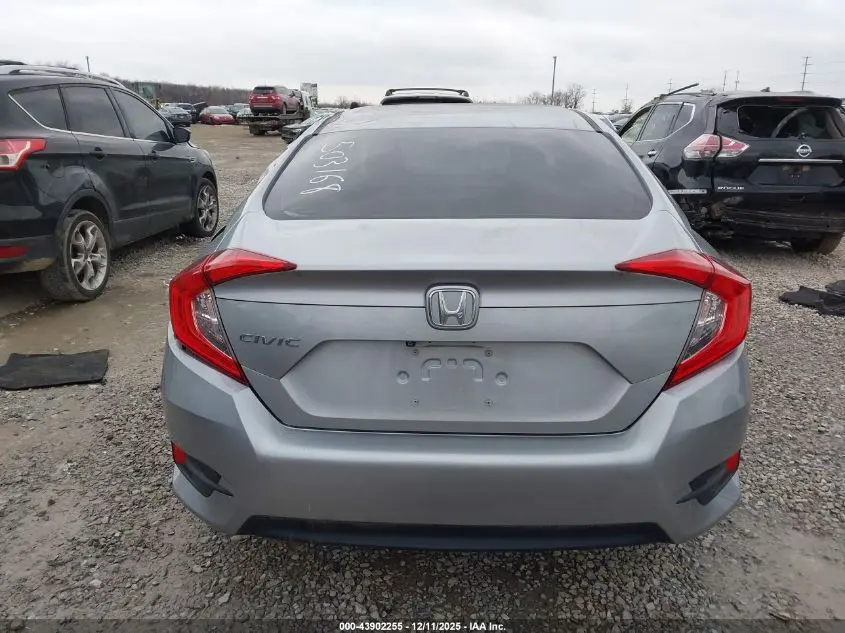2018 HONDA CIVIC LX