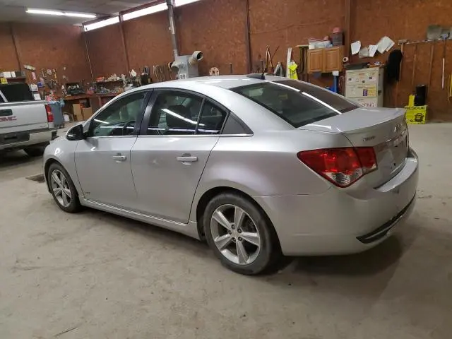 2015 CHEVROLET CRUZE  