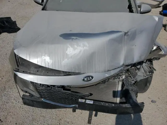 2017 KIA OPTIMA LX  