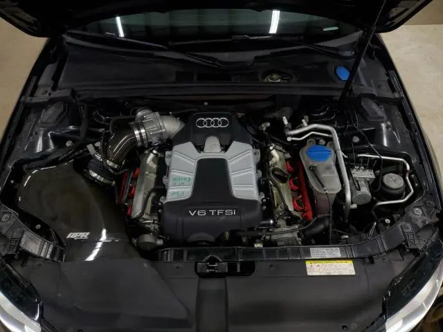 2011 AUDI S4 PREMIUM PLUS  
