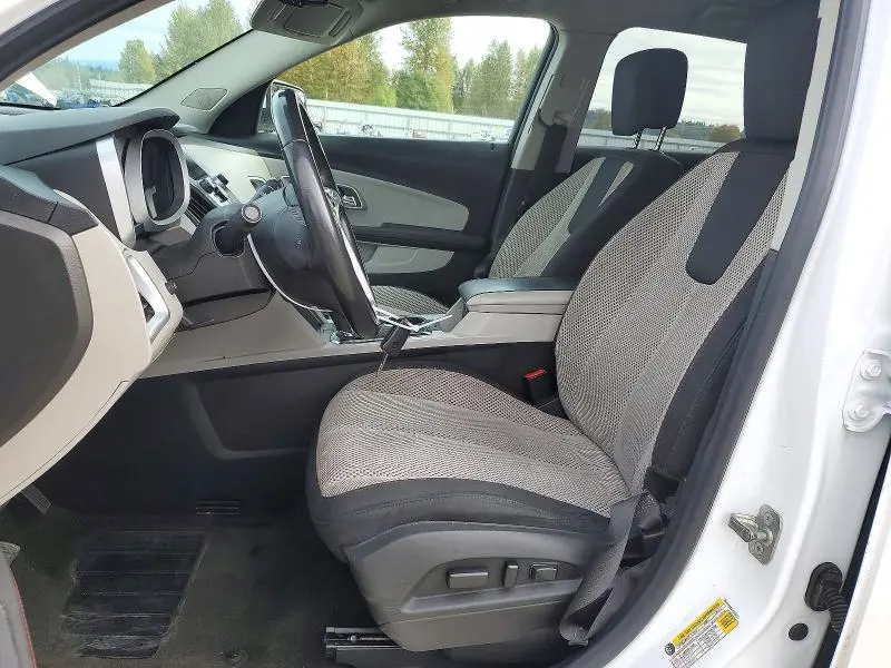 2012 CHEVROLET EQUINOX LT  