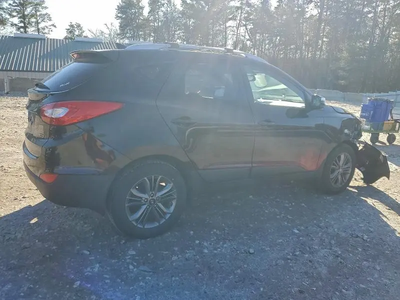 2014 HYUNDAI TUCSON GLS  