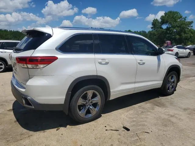 2019 TOYOTA HIGHLANDER LIMITED  