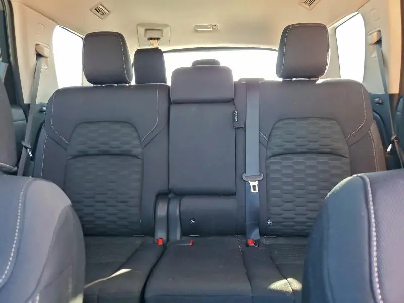 2022 NISSAN PATHFINDER S  