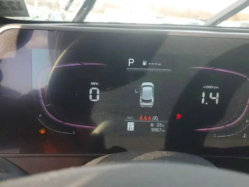 2024 KIA SPORTAGE X LINE  