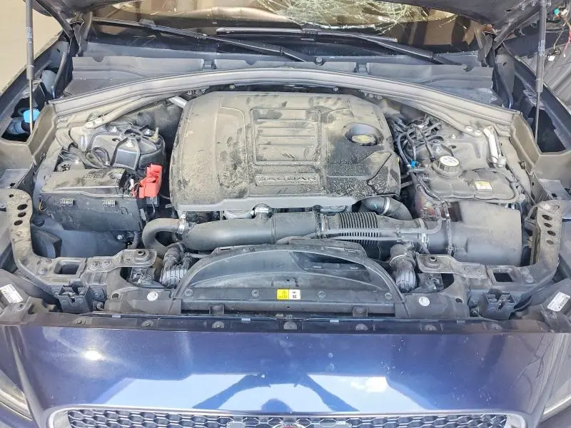 2019 JAGUAR F-PACE PREMIUM  