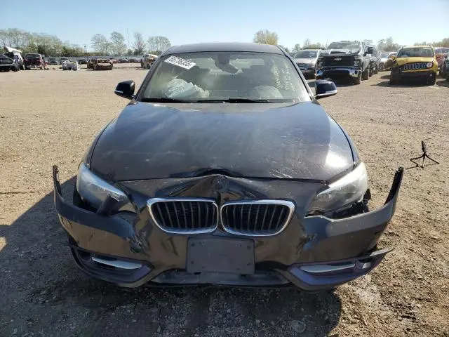 2016 BMW 228 XI SULEV  