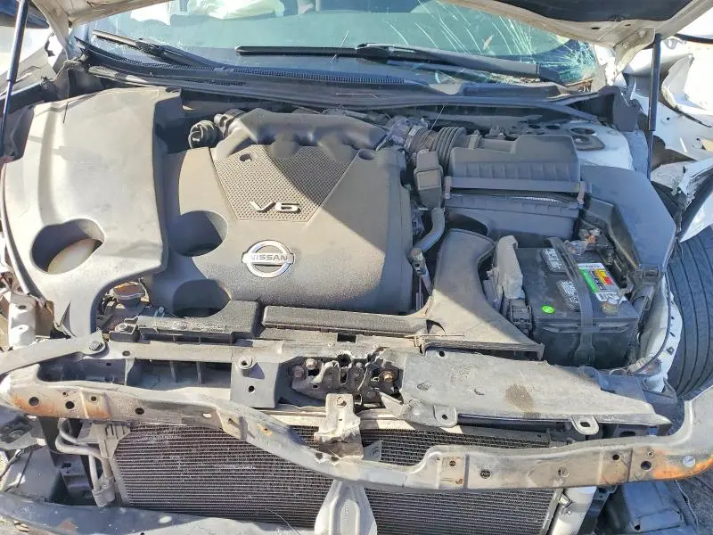 2013 NISSAN MAXIMA S  