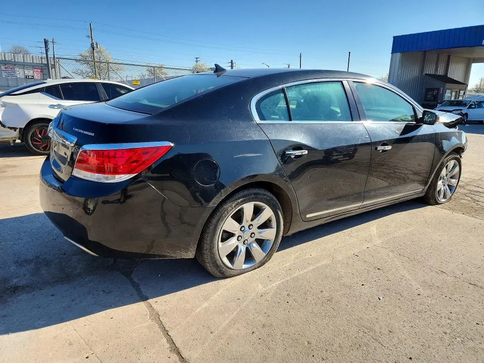 2013 BUICK LACROSSE PREMIUM  