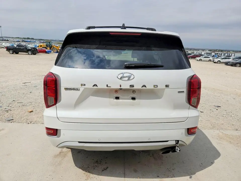 2022 HYUNDAI PALISADE LIMITED  