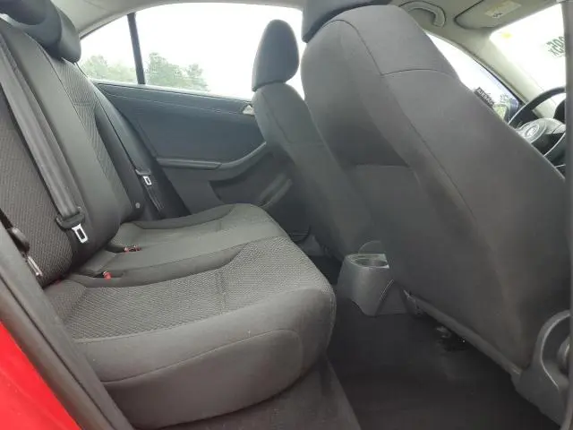 2013 VOLKSWAGEN JETTA BASE  