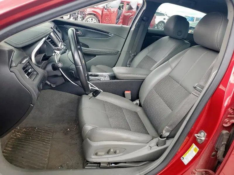 2014 CHEVROLET IMPALA LT