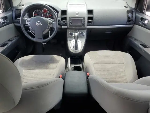 2012 NISSAN SENTRA 2.0  
