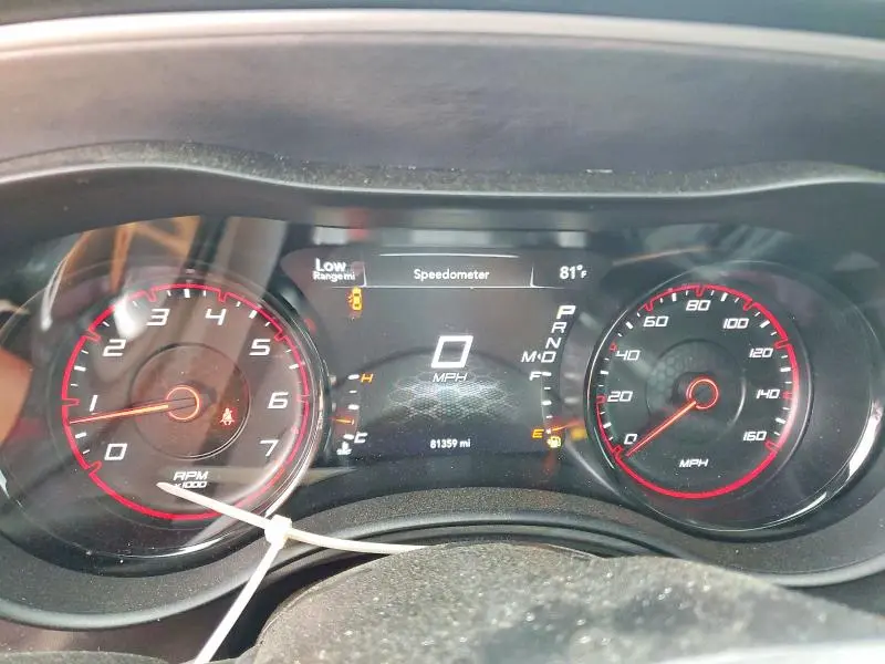 2023 DODGE CHARGER R  