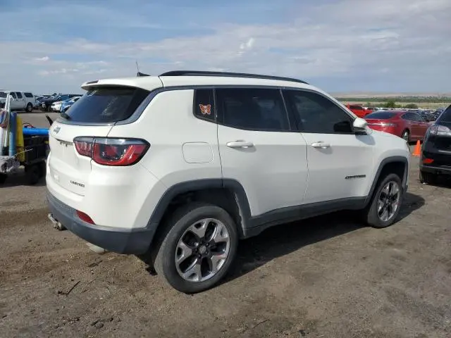 2019 JEEP COMPASS LIMITED  
