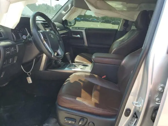 2015 TOYOTA 4RUNNER SR5/SR5 PREMIUM  