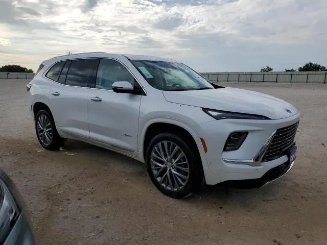 2025 BUICK ENCLAVE AVENIR  