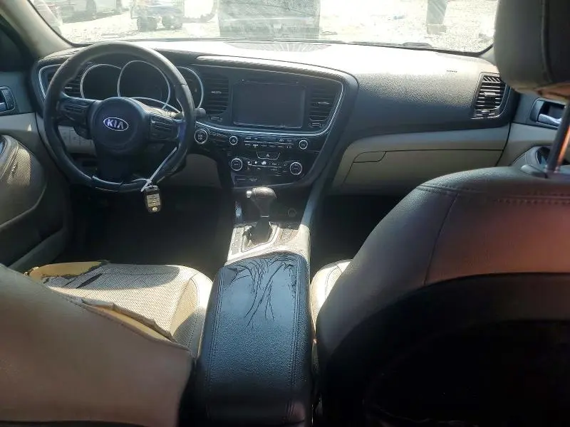 2014 KIA OPTIMA EX  