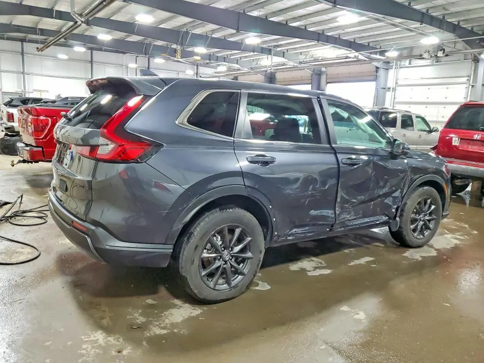 2026 HONDA CR-V EXL  