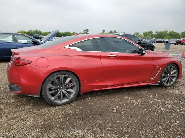2019 INFINITI Q60 RED SPORT 400  