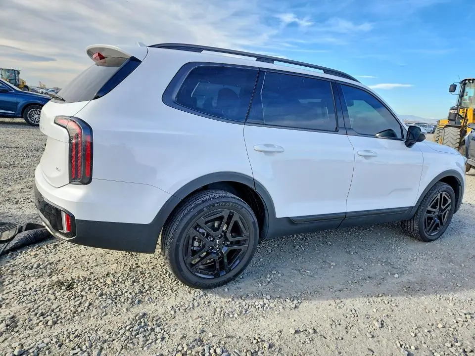 2024 KIA TELLURIDE SX X-LINE  