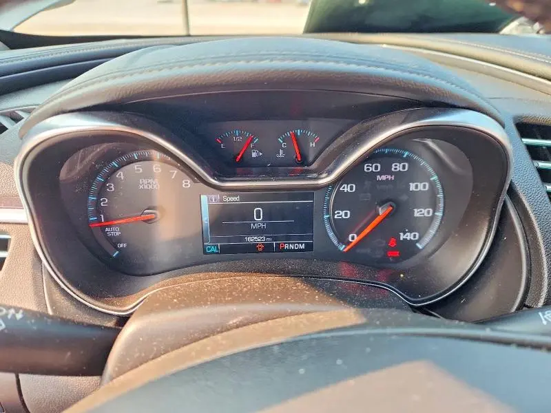 2015 CHEVROLET IMPALA LT  