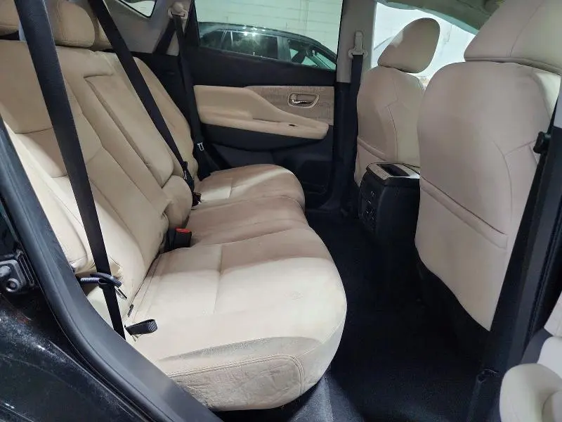 2021 NISSAN MURANO SV  