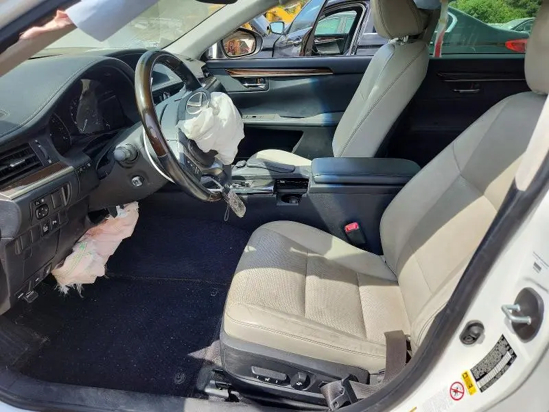 2015 LEXUS ES 350  