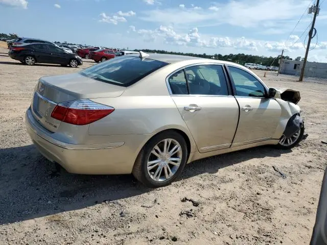2010 HYUNDAI GENESIS 4.6L  