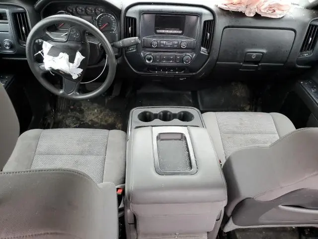2014 CHEVROLET SILVERADO C1500  