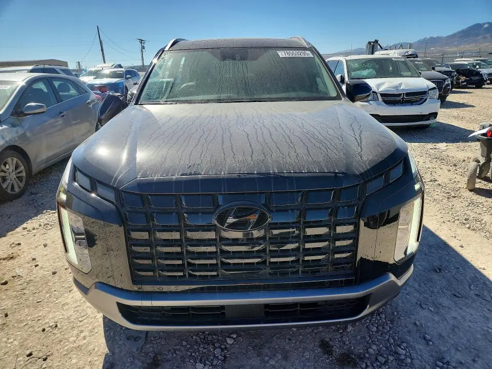 2025 HYUNDAI PALISADE SEL PREMIUM  