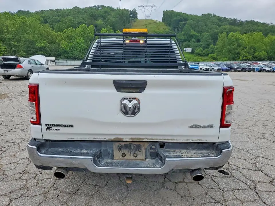 2024 RAM 1500 BIG HORN/LONE STAR  