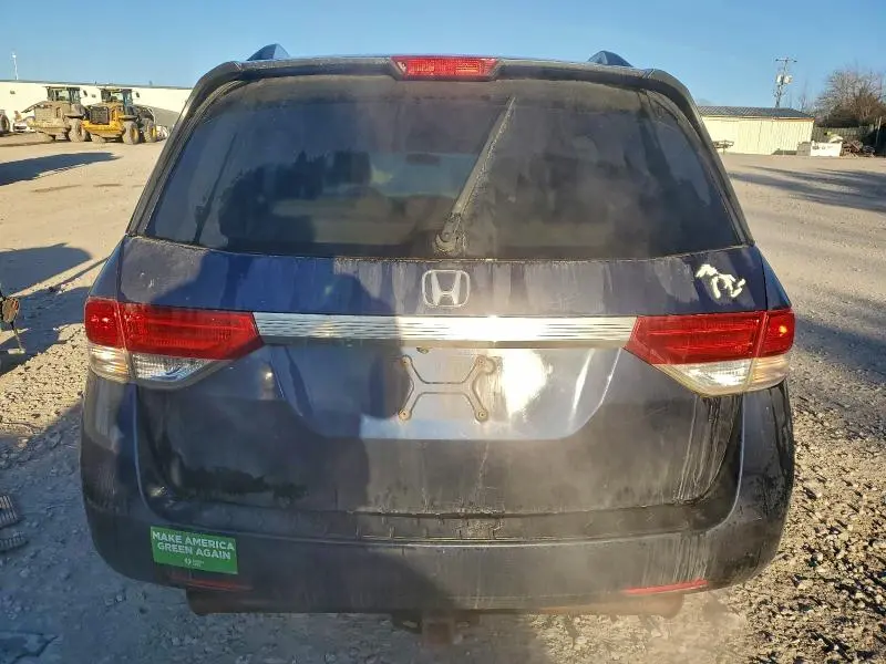 2015 HONDA ODYSSEY EX  