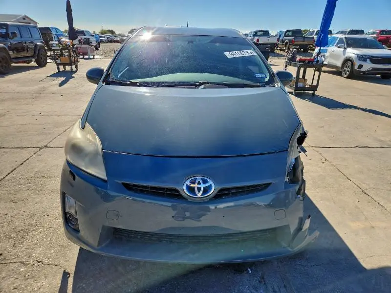 2010 TOYOTA PRIUS   
