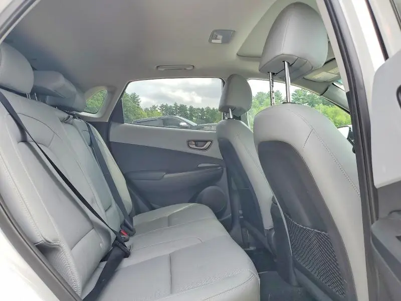 2018 HYUNDAI KONA ULTIMATE  