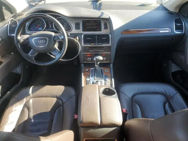 2015 AUDI Q7 PREMIUM PLUS  