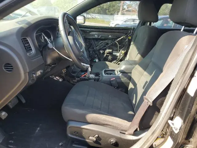 2021 DODGE CHARGER POLICE  