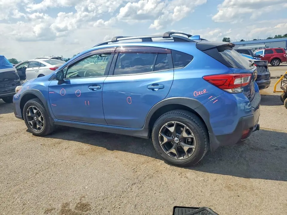 2018 SUBARU CROSSTREK PREMIUM  