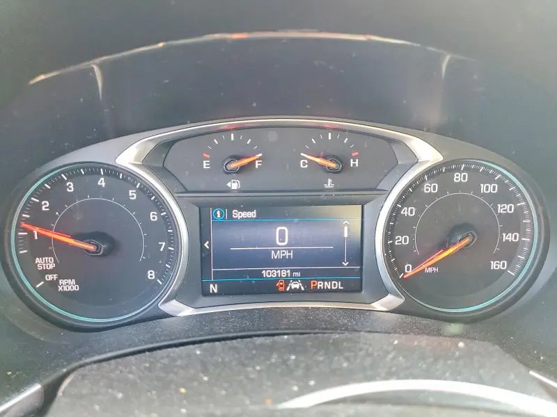 2020 CHEVROLET EQUINOX LT  