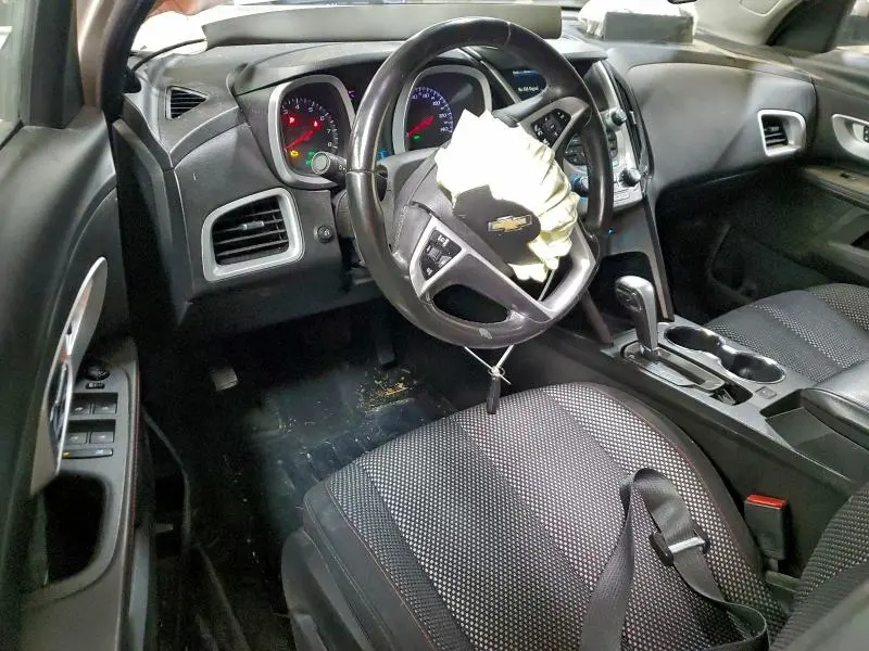 2013 CHEVROLET EQUINOX LT  