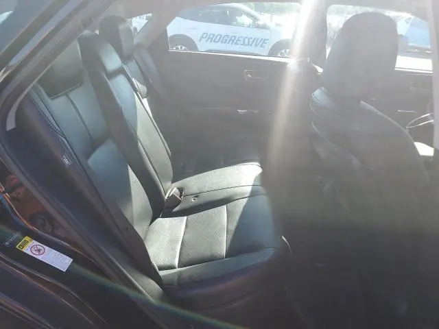 2015 TOYOTA AVALON XLE  