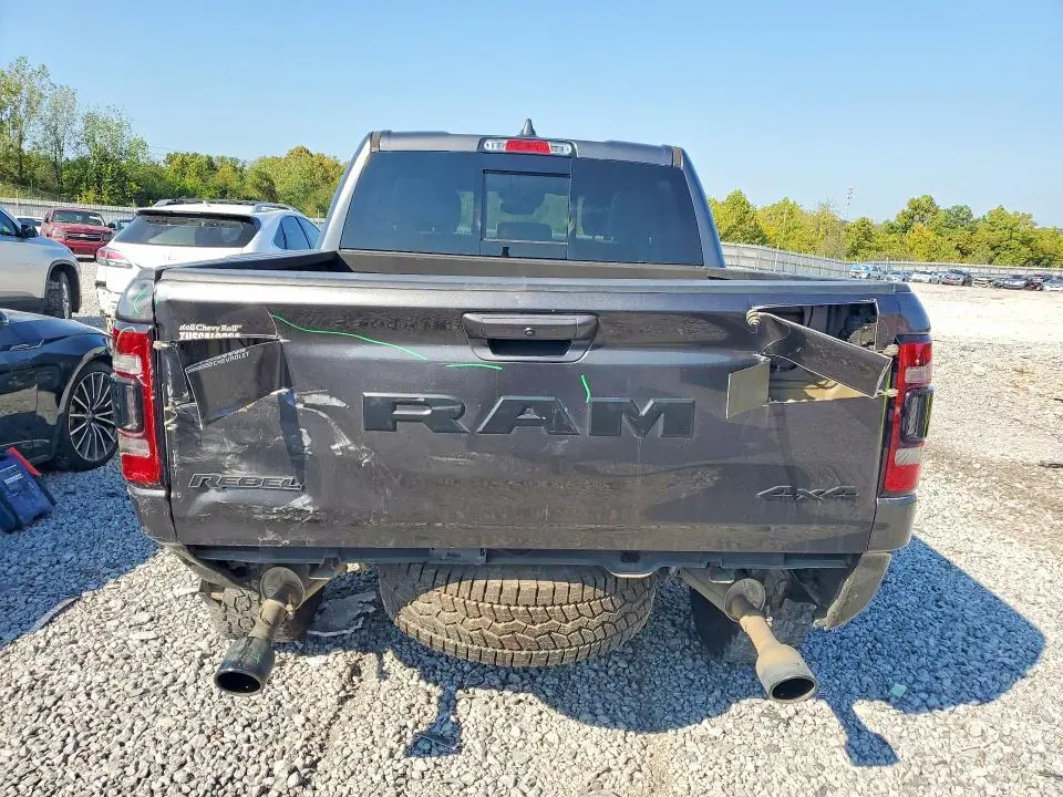 2022 RAM 1500 REBEL  
