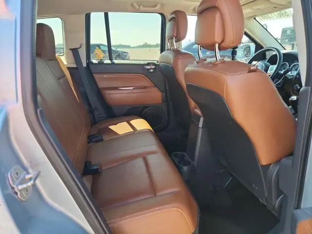 2014 JEEP COMPASS LIMITED  