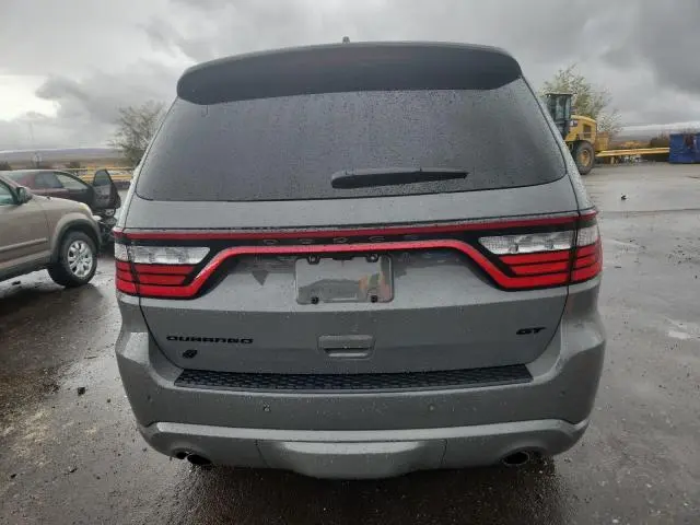 2026 DODGE DURANGO GT  