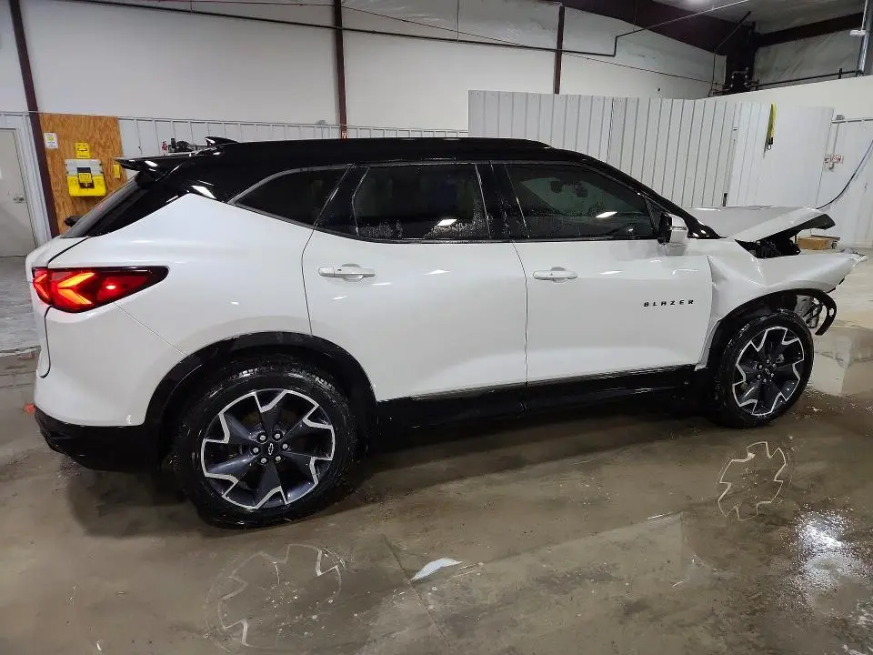 2022 CHEVROLET BLAZER RS  