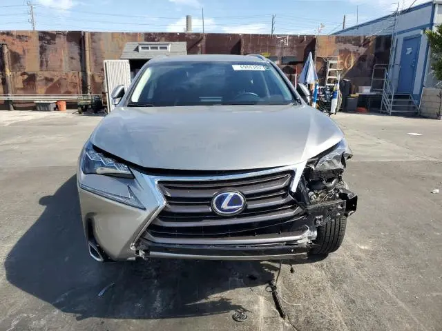 2015 LEXUS NX 300H