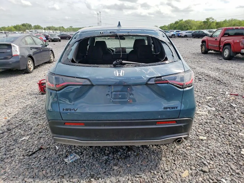 2026 HONDA HR-V SPORT  
