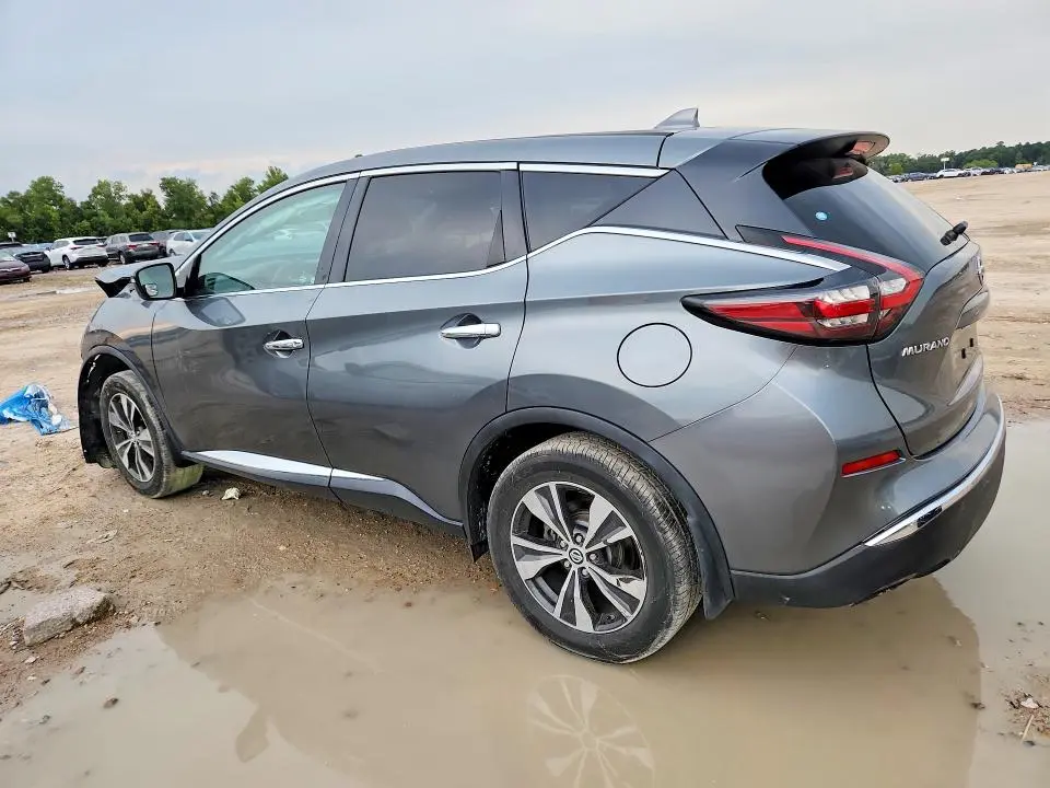 2019 NISSAN MURANO S  