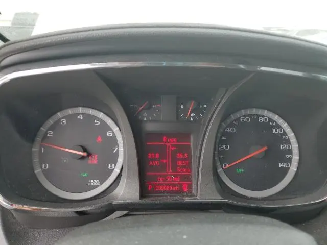 2013 GMC TERRAIN SLE  